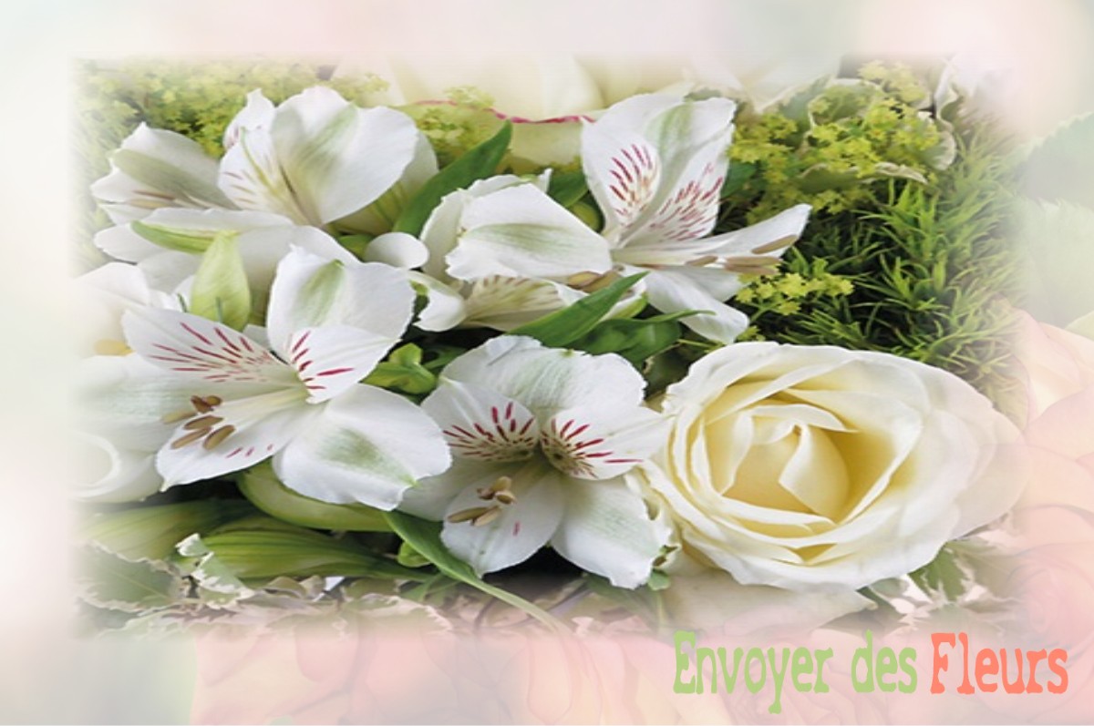 envoyer des fleurs à à SAINT-LEGER-SOUS-CHOLET