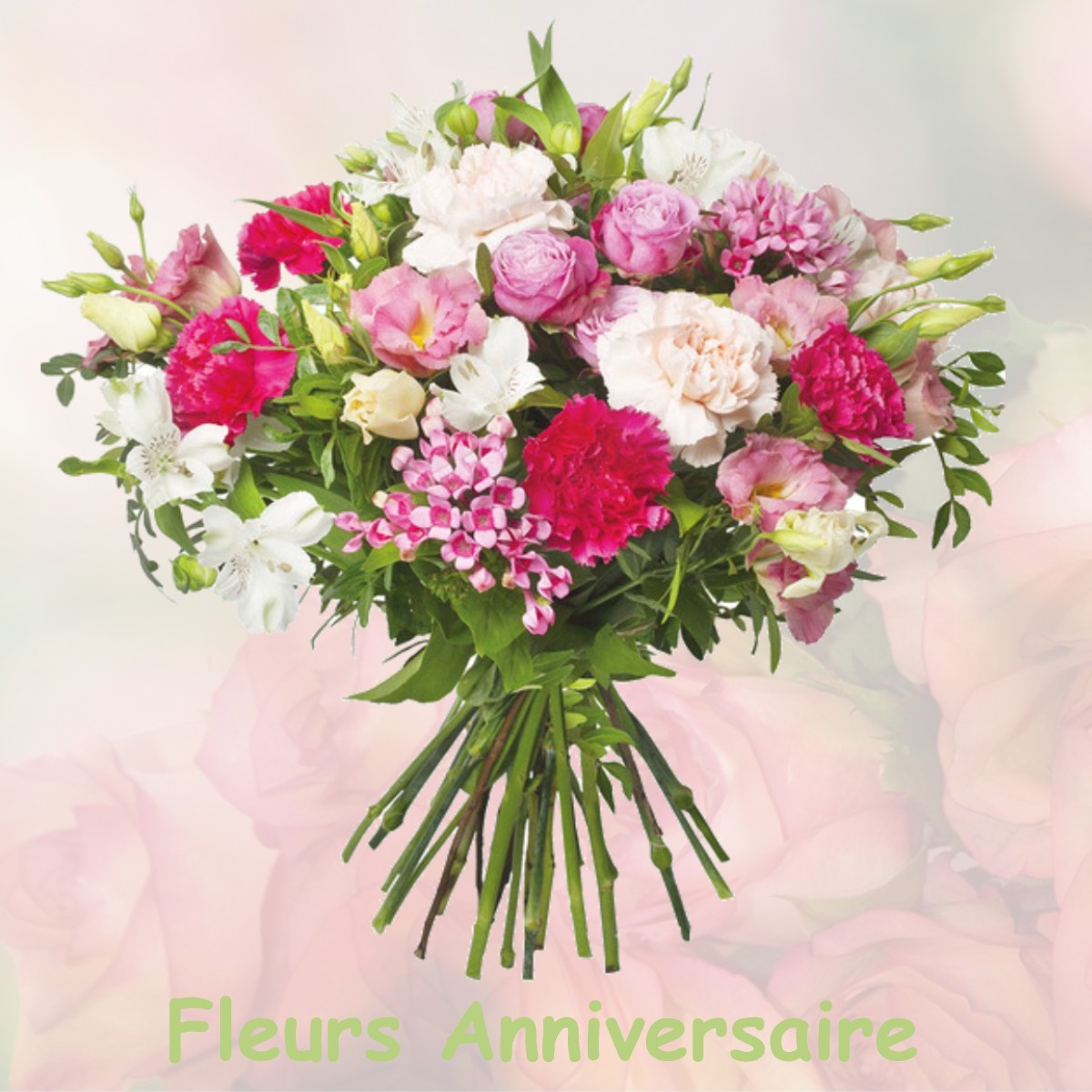 fleurs anniversaire SAINT-LEGER-SOUS-CHOLET